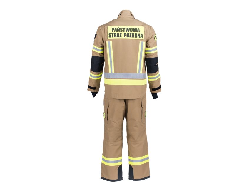 Kurtka lekka UTP-11 - tył